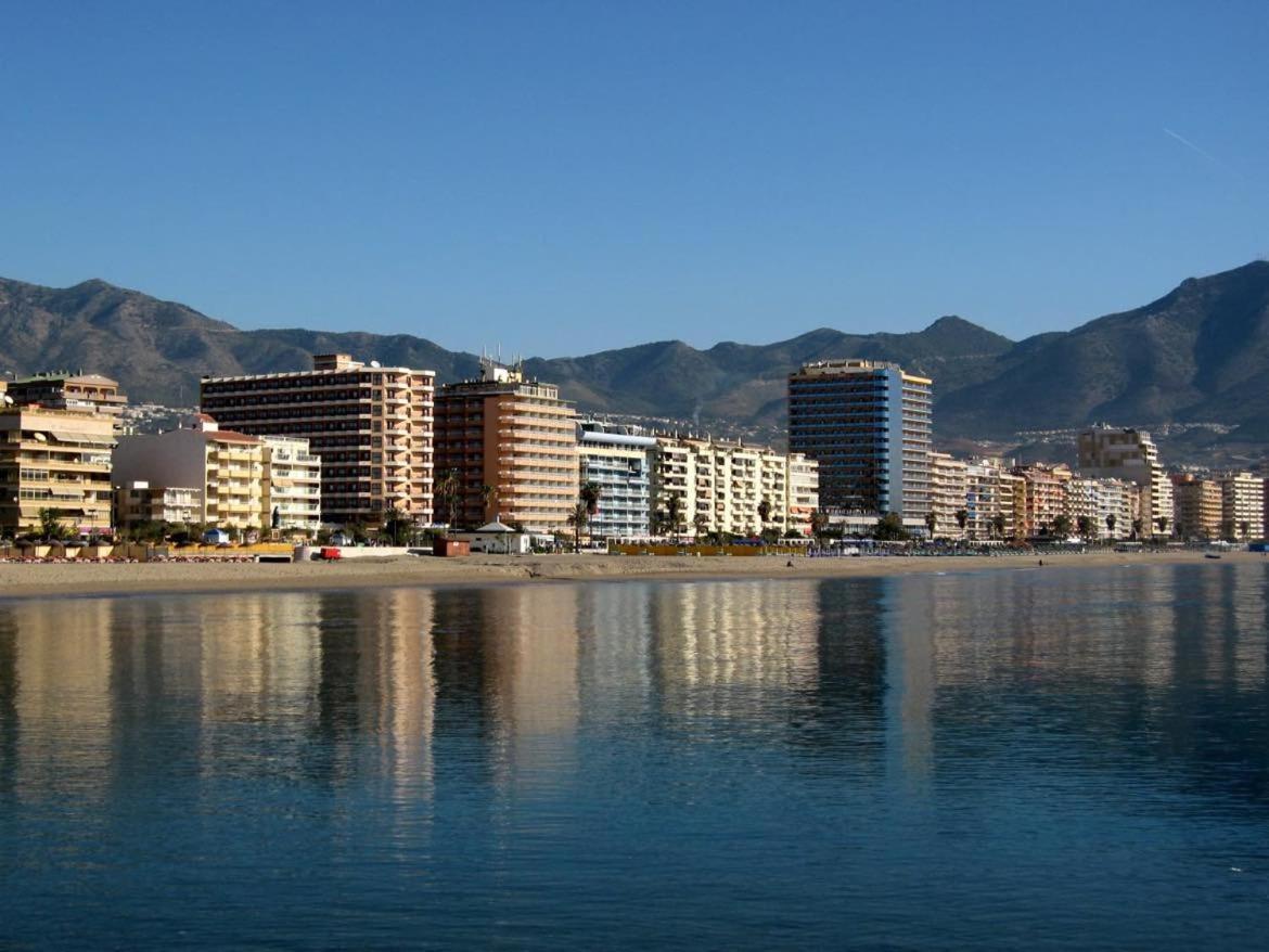 Apartment Los Boliches Fuengirola Malaga Spain Extérieur photo
