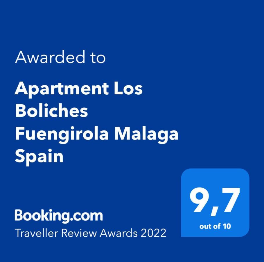 Apartment Los Boliches Fuengirola Malaga Spain Extérieur photo